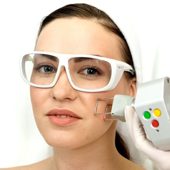 د ځوانکو دانو داغ (اسکار) تخصصي درملنه