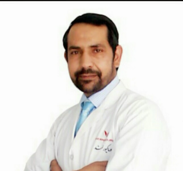 تشخیص و تداوی امراض جلدی