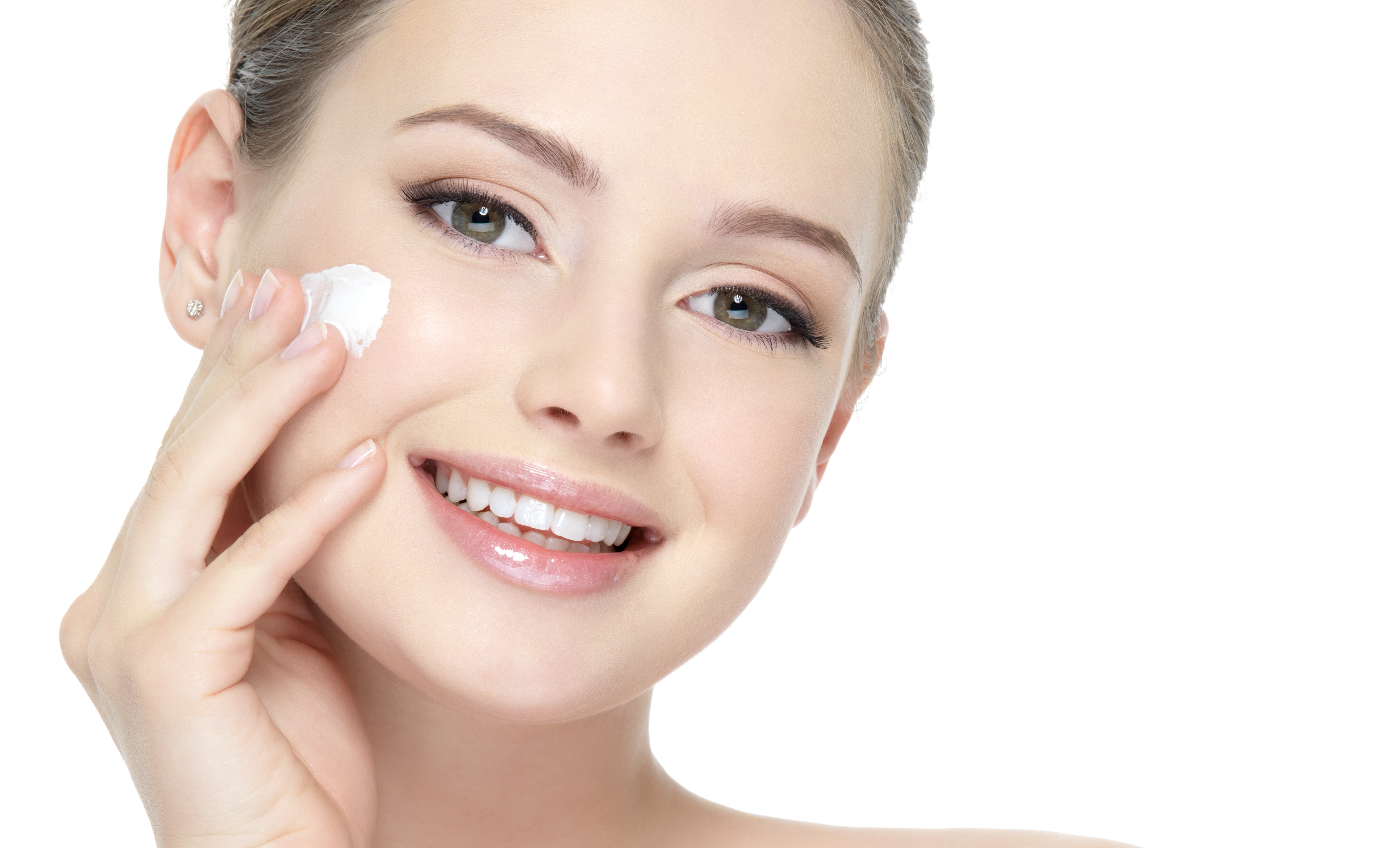  د پوستکي سپینوالی او روښانتیا