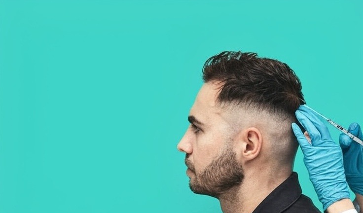 تداوی تخصصی ریزش موی غیر ازثی