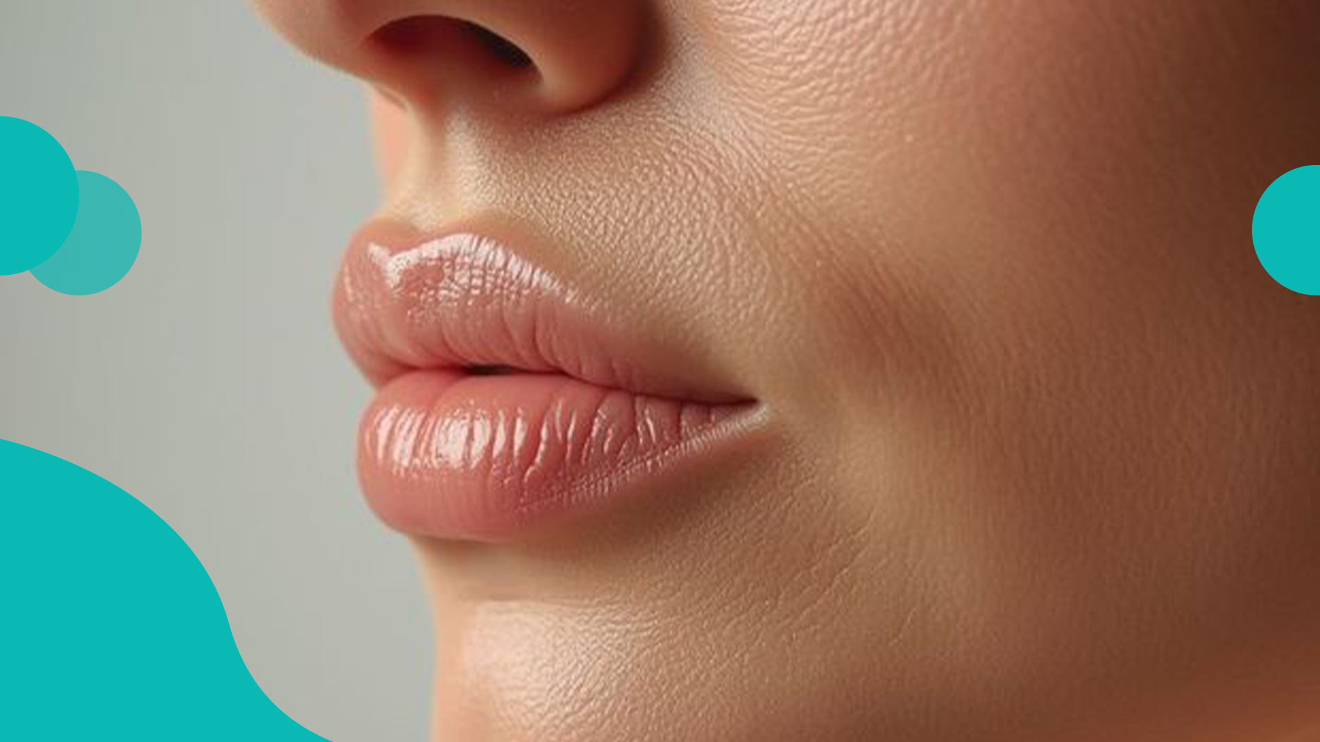 برجسته نمودن لبها با فیلر 