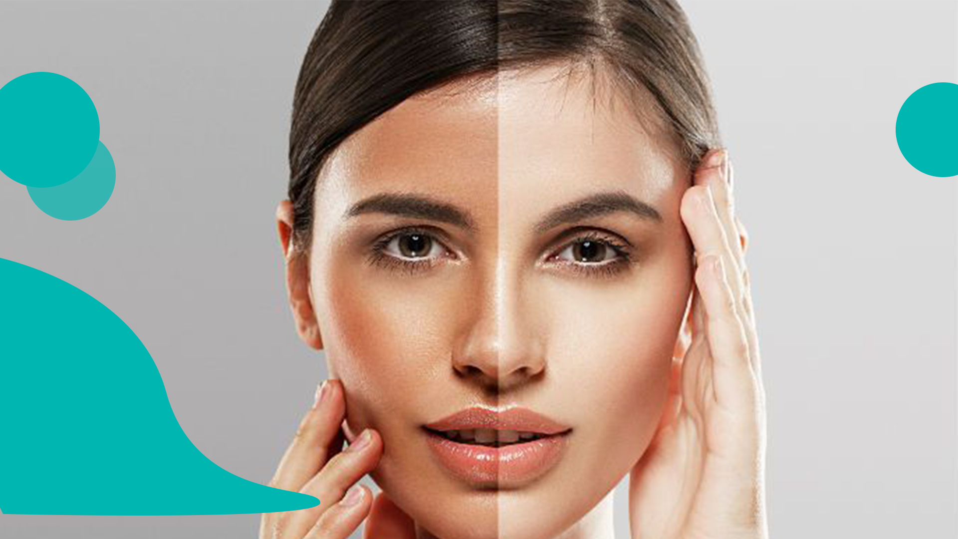 سفید کردن و روشن‌سازی جلد