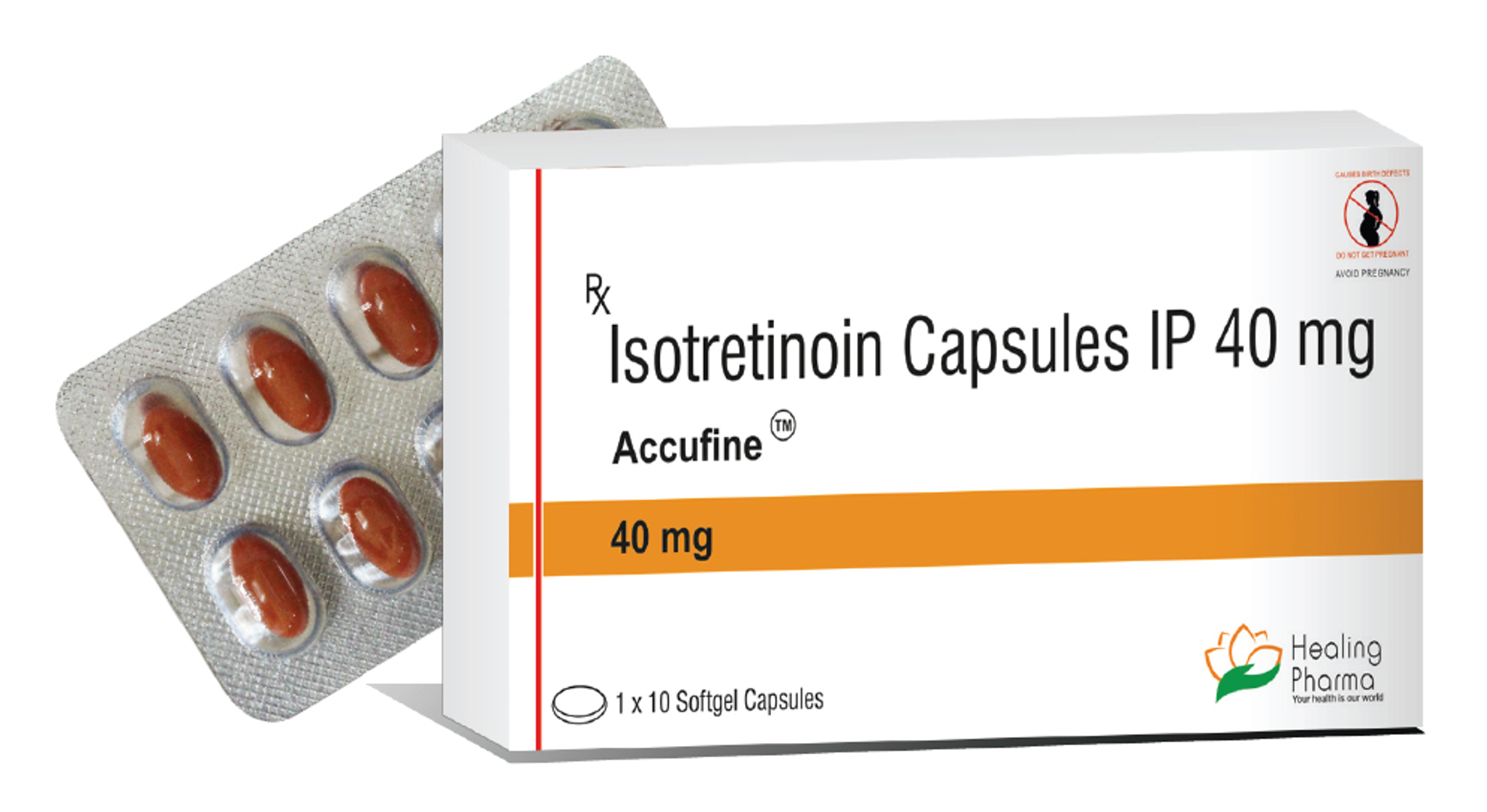 ایزوتریتنوین (کپسول سرخ) برای تداوی جوانی‌دانه؛ مزایا و عوارض