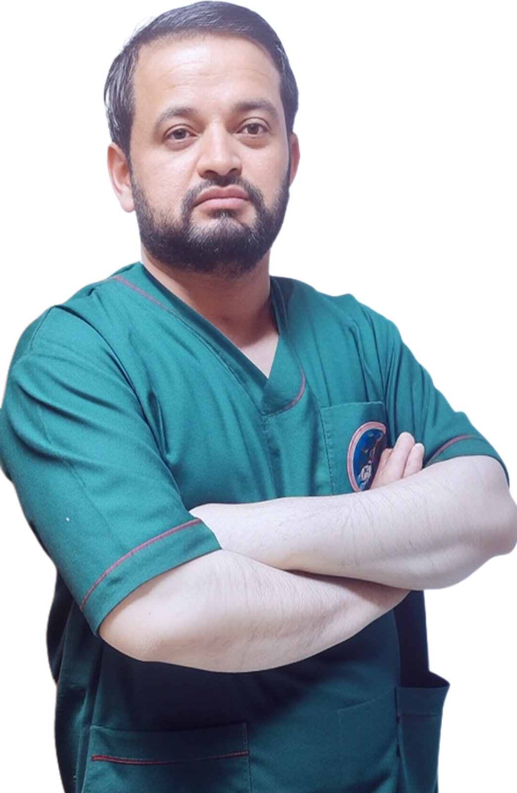 داکتر احمد ولید امیرزاده 