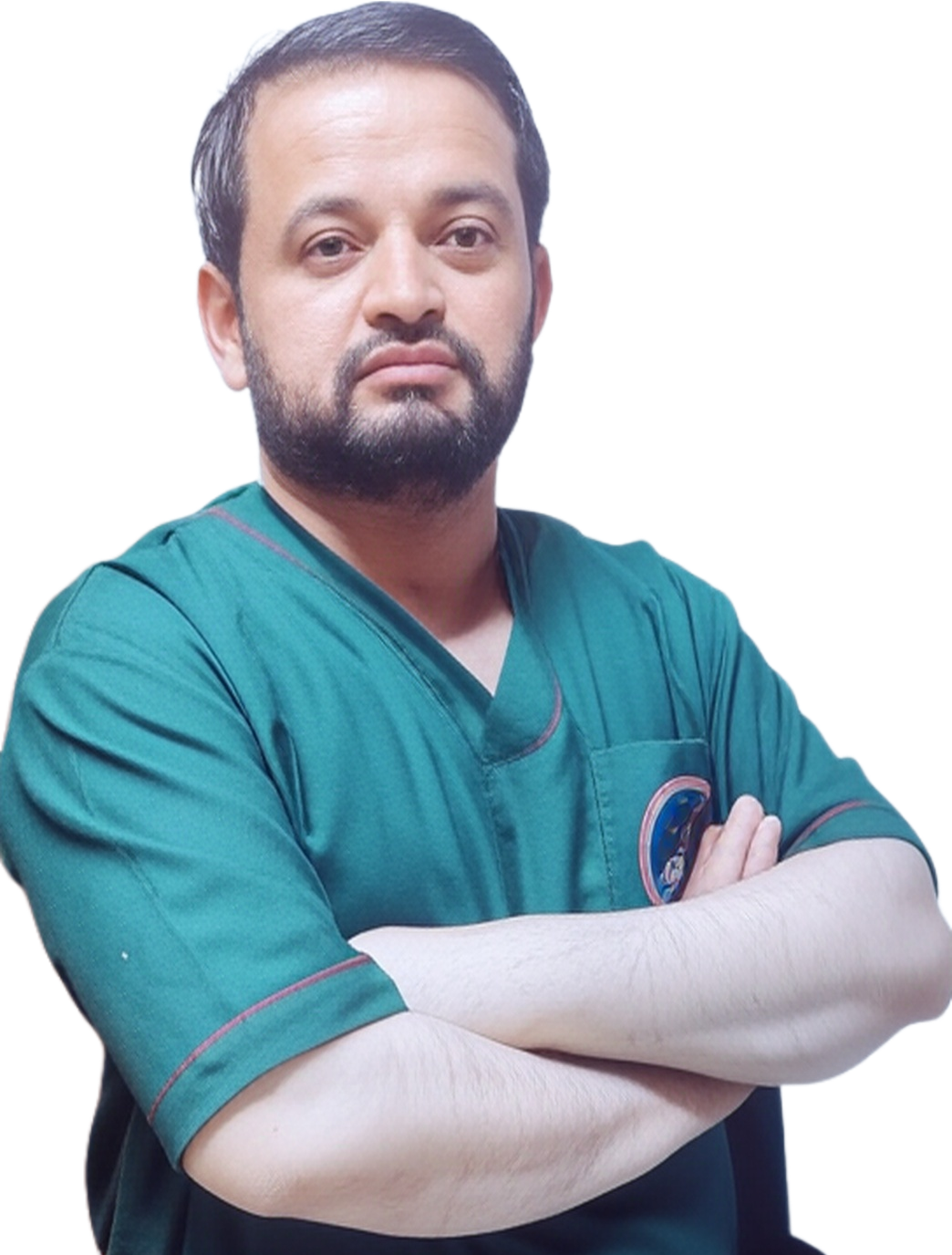 DR. WALID AMIRZADA 